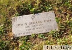 Edwin George Popp