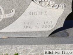 Ruth E Drake