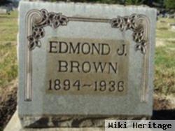 Edmond J. Brown