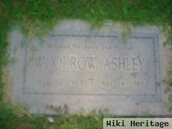 Woodrow Ashley