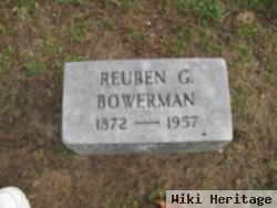 Reuban G Bowerman