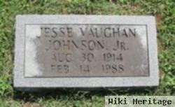 Jesse Vaughan Johnson, Jr