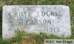 Rose Locke Pearson