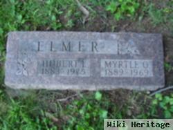 Hubert Lee Elmer