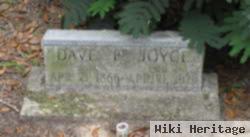 Dave P. Joyce