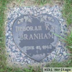 Deborah Kay Branham