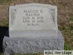 Maggie Emma Kirk Baxter