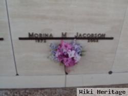 Morina M Jacobson