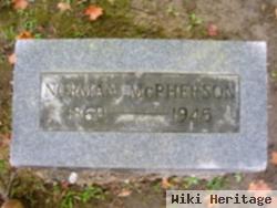 Norman Mcpherson