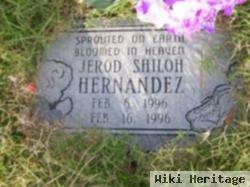 Jerod Shiloh Hernandez