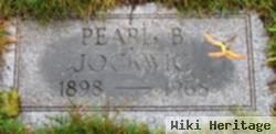 Pearl B Jockwig