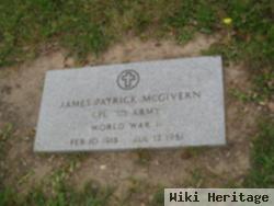 James Patrick Mcgivern