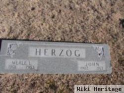 John Herzog