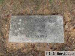 William Frank "si-Fu" Parker