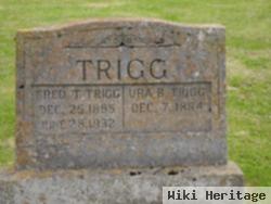 Ura B. Trigg