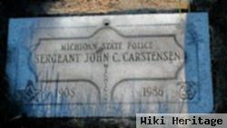 John C Carstensen