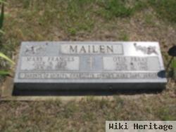 Otis Perry Mailen