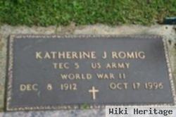 Katherine J. Romig