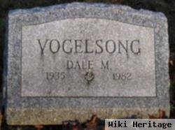 Dale M Vogelsong