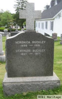 Veronica "vera" Buckley