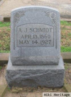 A. J. Schmidt