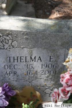 Thelma Edith Raymer Norman