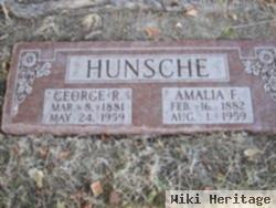 Geo Hunsche