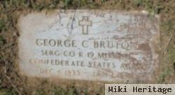 George Crockett Bruton