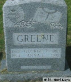 George P. Greene