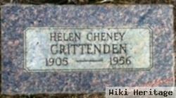 Helen Cheney Crittenden