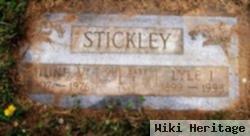 Irva Lyle Stickley