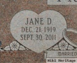 Jane Dora Bass Price