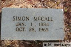 Simon Mccall