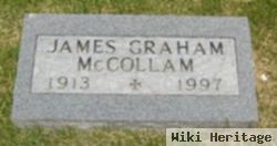 James Graham Mccollam