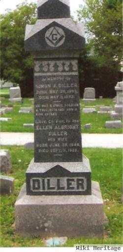 Mary Ida Diller