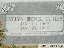 Evelyn Becnel Cutler