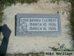 Lina Brady Clement