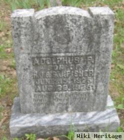 Adolphus P. Fisher