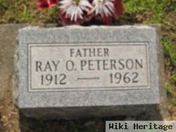 Ray O Peterson