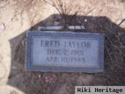 Fred Taylor