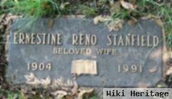 Ernestine Reno Stanfield