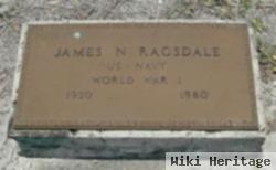 James N. Ragsdale