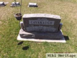 Frank E Cavanaugh