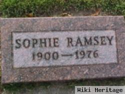 Sophie M Ehrlacher Ramsey