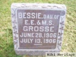 Bessie Grosse