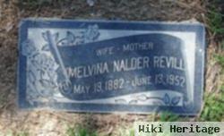 Melvina Evalina Nalder Revill