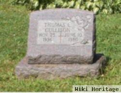 Thomas L Cullison