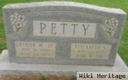 Elizabeth Stripling Petty