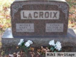 Victor A. Lacroix