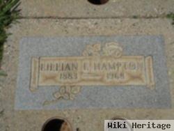 Lillian E. Hampton